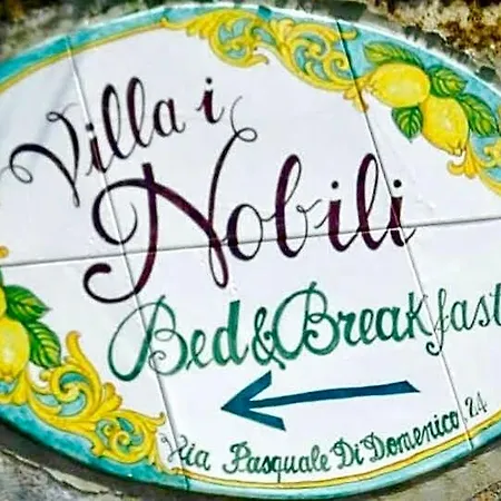 I Nobili 3* Cava deʼ Tirreni